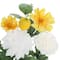 White &#x26; Yellow Dahlia with Lemons Bush by Ashland&#xAE;